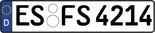 ES-FS4214