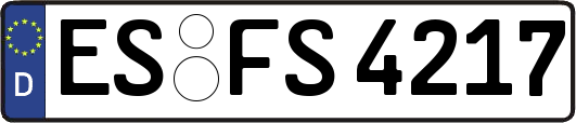 ES-FS4217