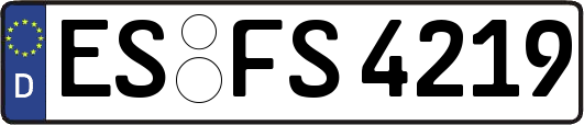 ES-FS4219