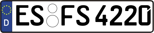 ES-FS4220