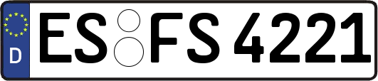 ES-FS4221