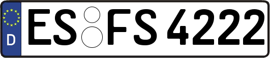 ES-FS4222