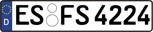 ES-FS4224