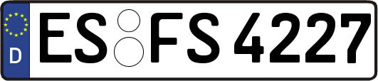 ES-FS4227