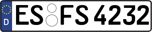ES-FS4232