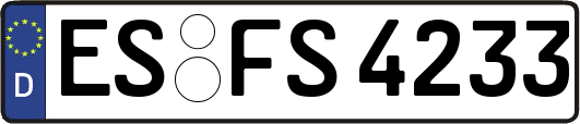 ES-FS4233