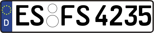 ES-FS4235