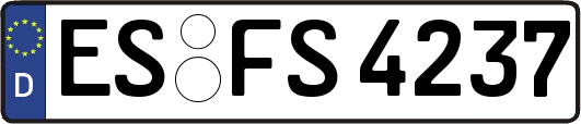 ES-FS4237