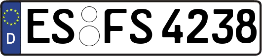ES-FS4238