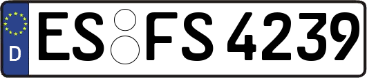 ES-FS4239