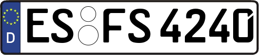 ES-FS4240