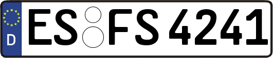 ES-FS4241