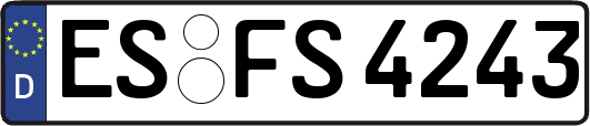 ES-FS4243