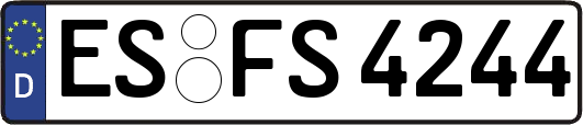 ES-FS4244