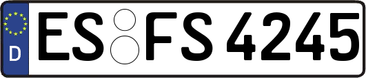 ES-FS4245
