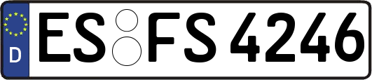 ES-FS4246
