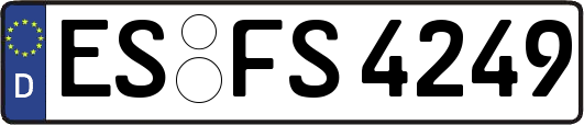 ES-FS4249