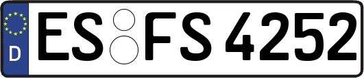 ES-FS4252