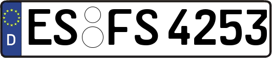 ES-FS4253