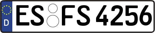 ES-FS4256
