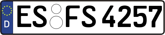 ES-FS4257