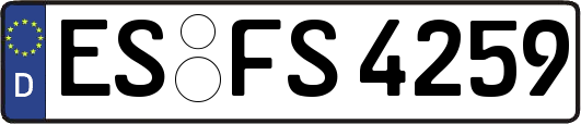 ES-FS4259