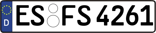 ES-FS4261