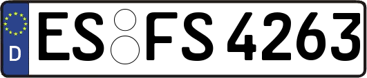 ES-FS4263