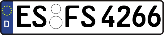ES-FS4266