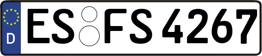 ES-FS4267