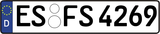 ES-FS4269