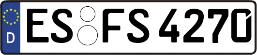 ES-FS4270