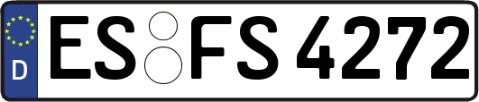 ES-FS4272