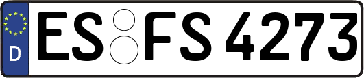 ES-FS4273