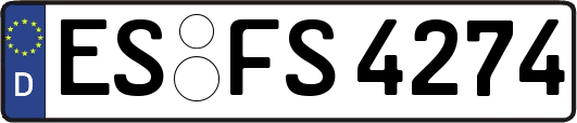 ES-FS4274