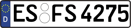 ES-FS4275