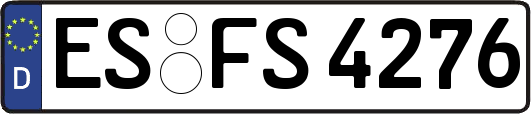 ES-FS4276