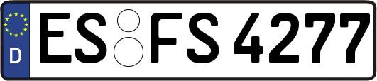 ES-FS4277