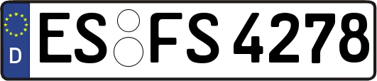 ES-FS4278