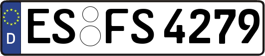 ES-FS4279