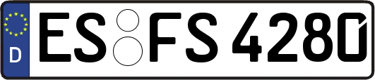 ES-FS4280
