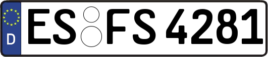 ES-FS4281