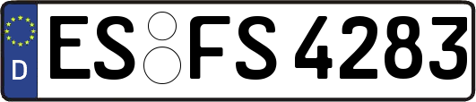 ES-FS4283