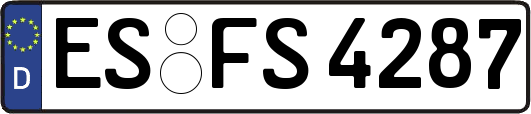 ES-FS4287