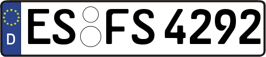 ES-FS4292