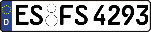 ES-FS4293