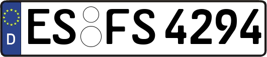 ES-FS4294