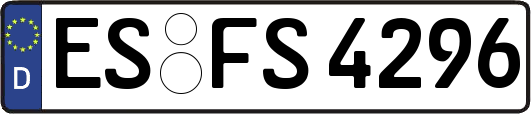 ES-FS4296