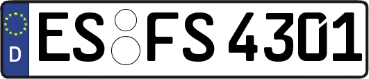 ES-FS4301