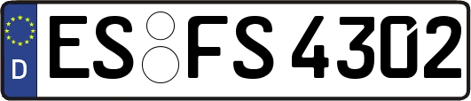 ES-FS4302